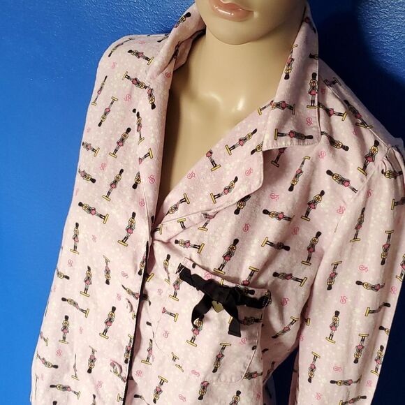 VS Toy Soldier Pj Top - Picture 5 of 7